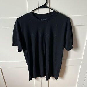 Rogue All Black Tee Shirt